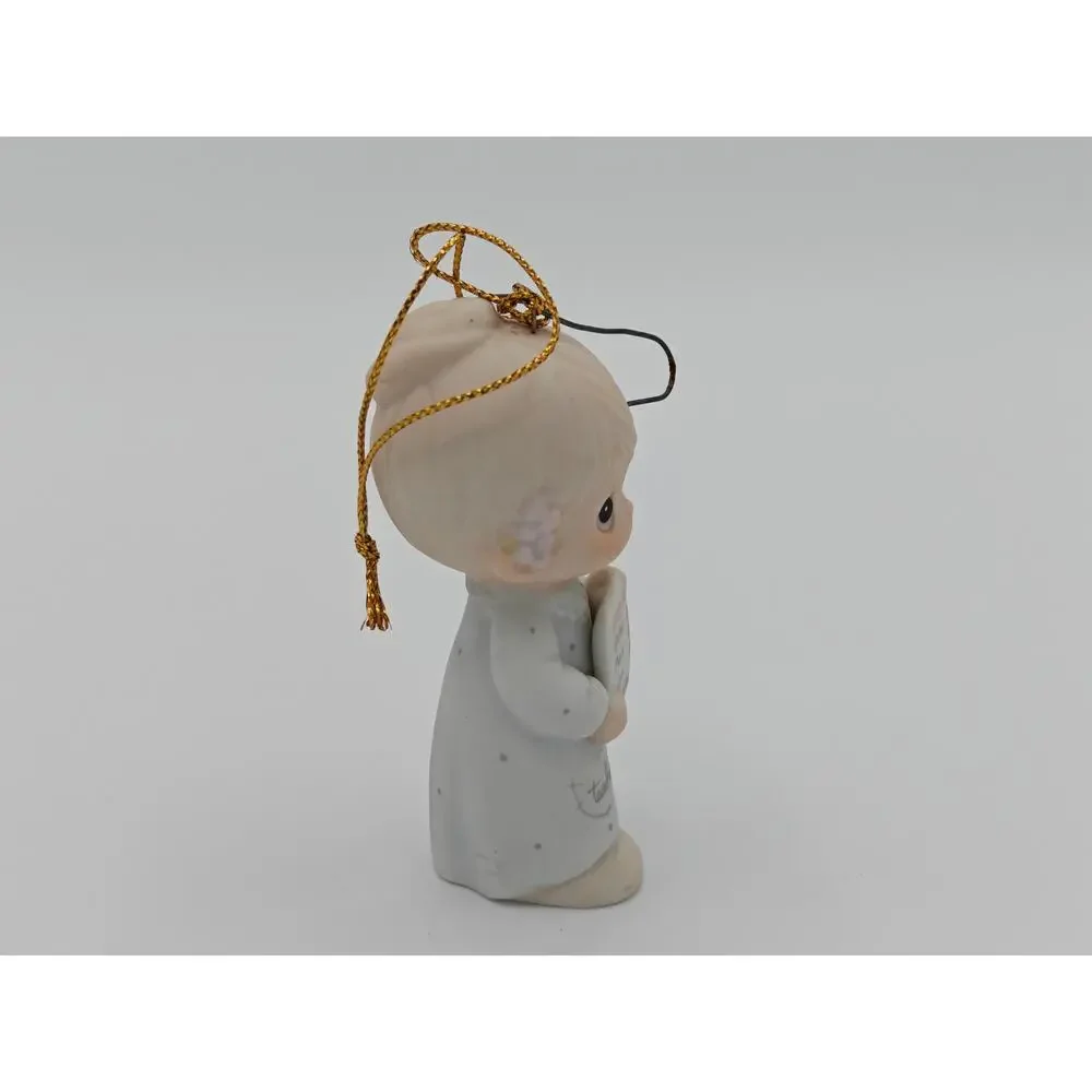 Precious Moments 150142 Youre A Number One In My Book Teacher Enesco 1995
